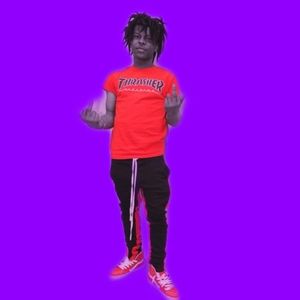 Meet your Posher, Keonte